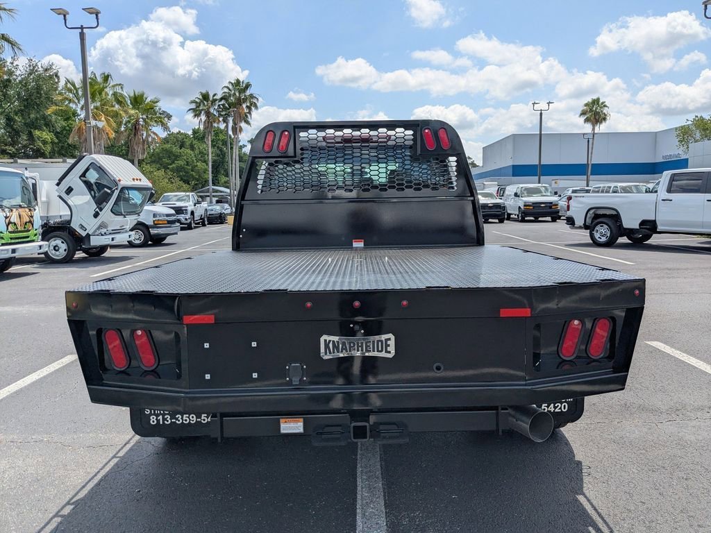 New 2024 Summit White Chevrolet WT DRW image 5