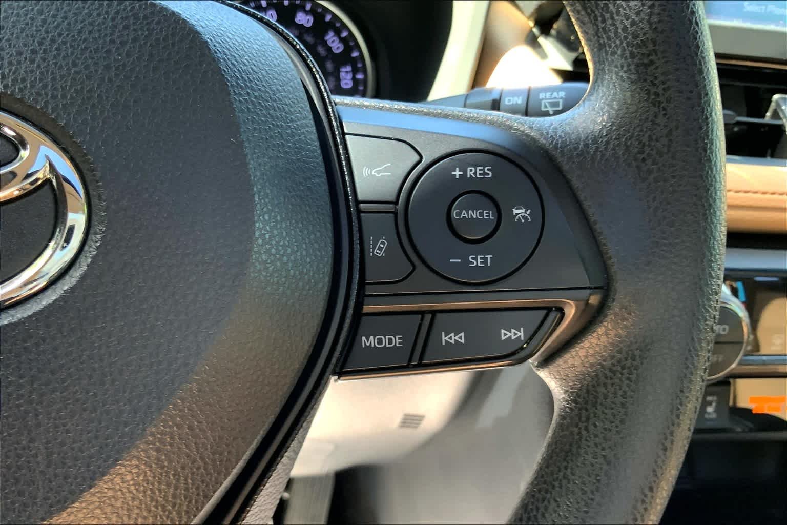 Used 2019 Blueprint Toyota XLE image 21