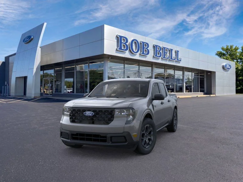 New 2026 Gray Ford XLT image 2