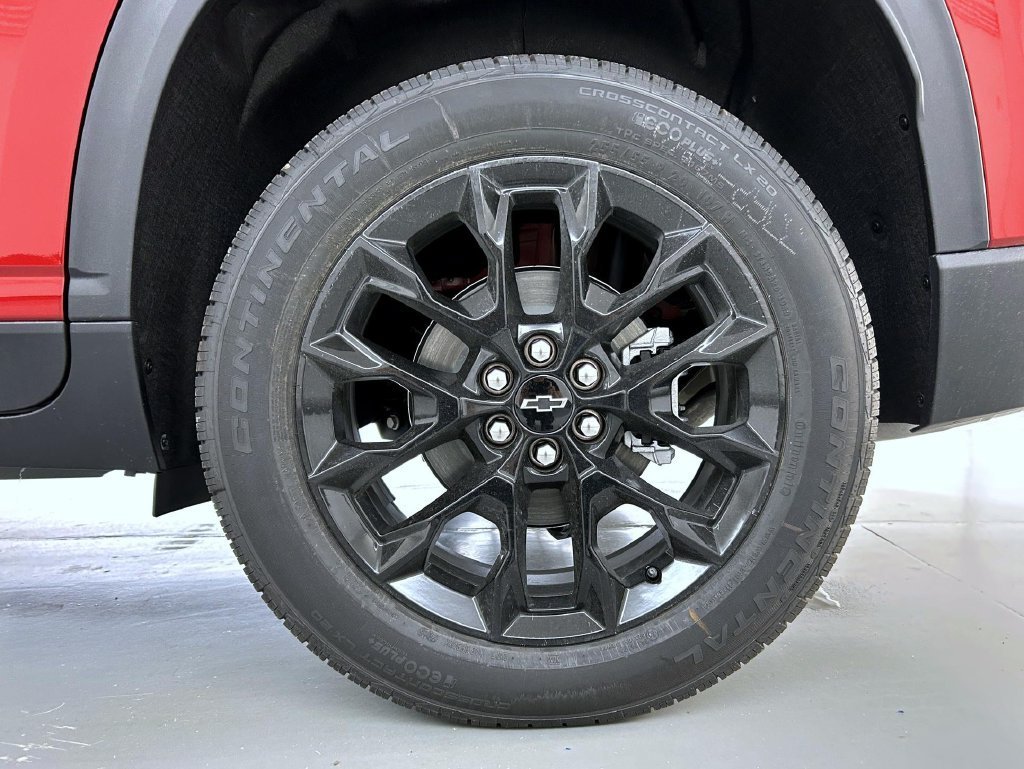 New 2026 Radiant Red Tintcoat Chevrolet LT image 23