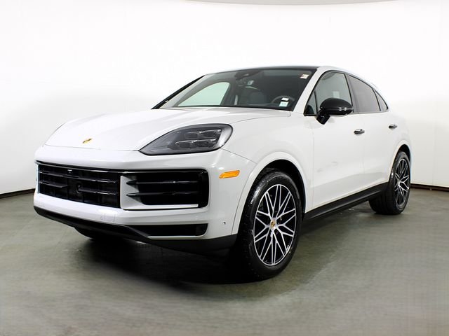 Lease a Porsche Approved Certified Pre-Owned 2026 Porsche Cayenne Coupe