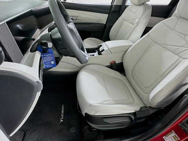 New 2026 Hyundai TUCSON SE