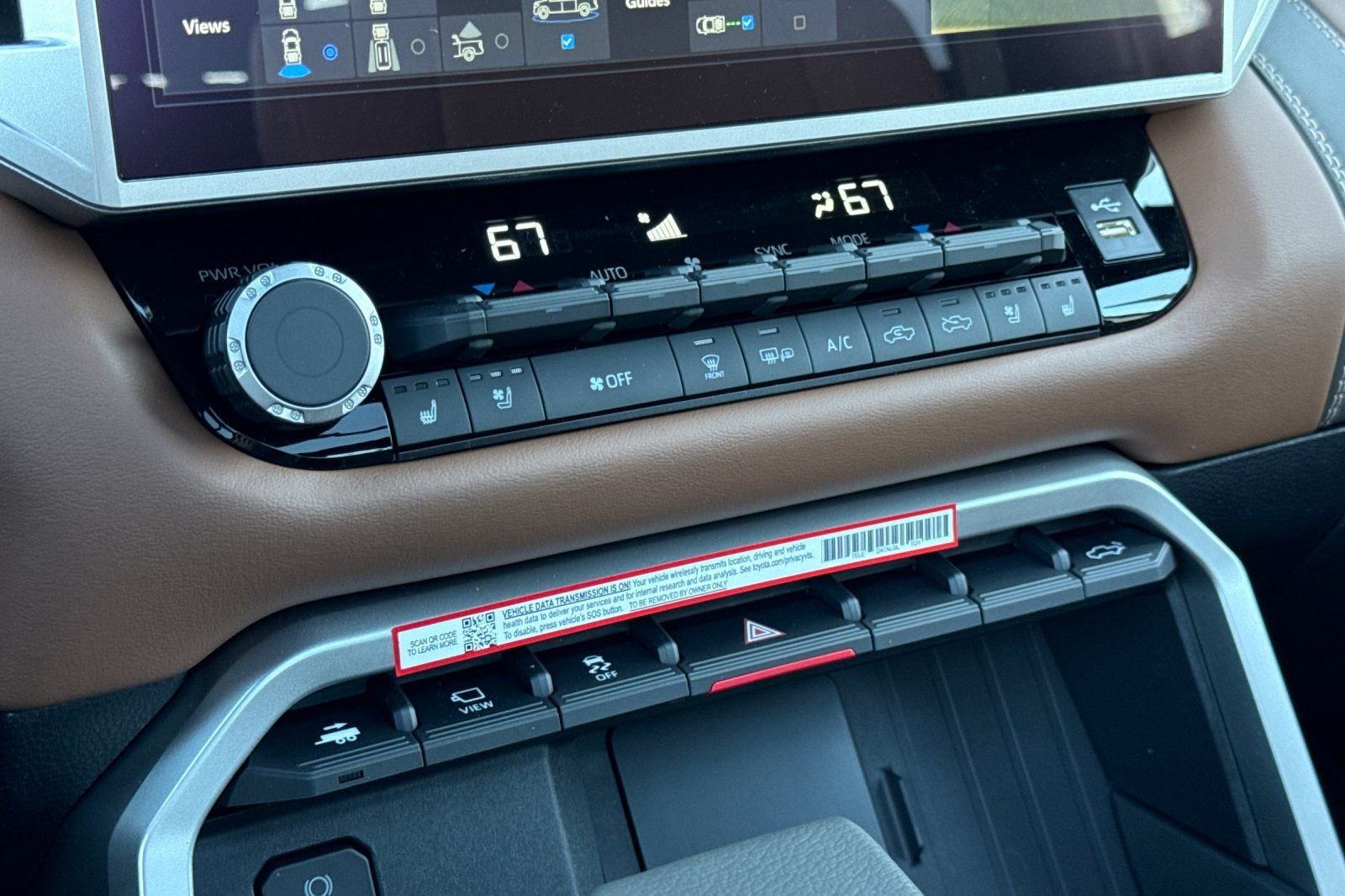 2025 Toyota Tundra 1794 Edition - Photo 22