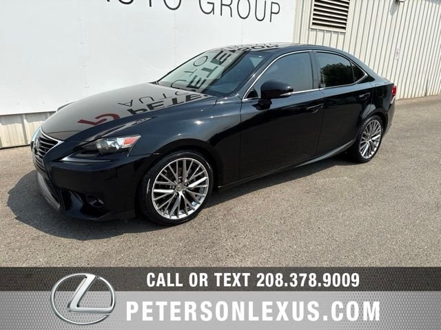 Used 2015 Black Lexus Premium image 8