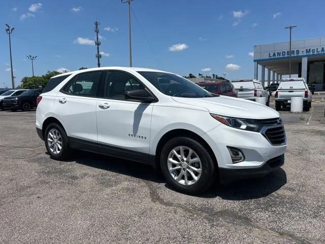 2019 Chevrolet Equinox
