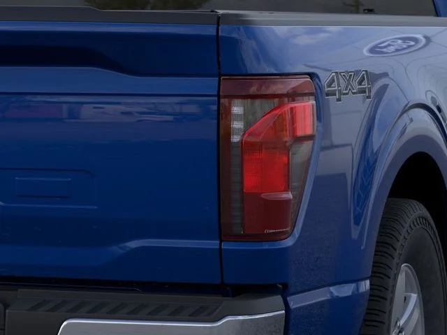 New 2026 Blue Metallic Ford XL image 21