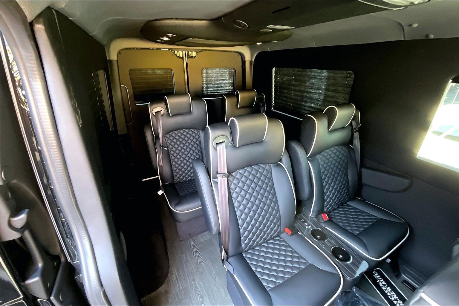 2025 Mercedes-Benz Sprinter Cargo Van Base - Photo 15