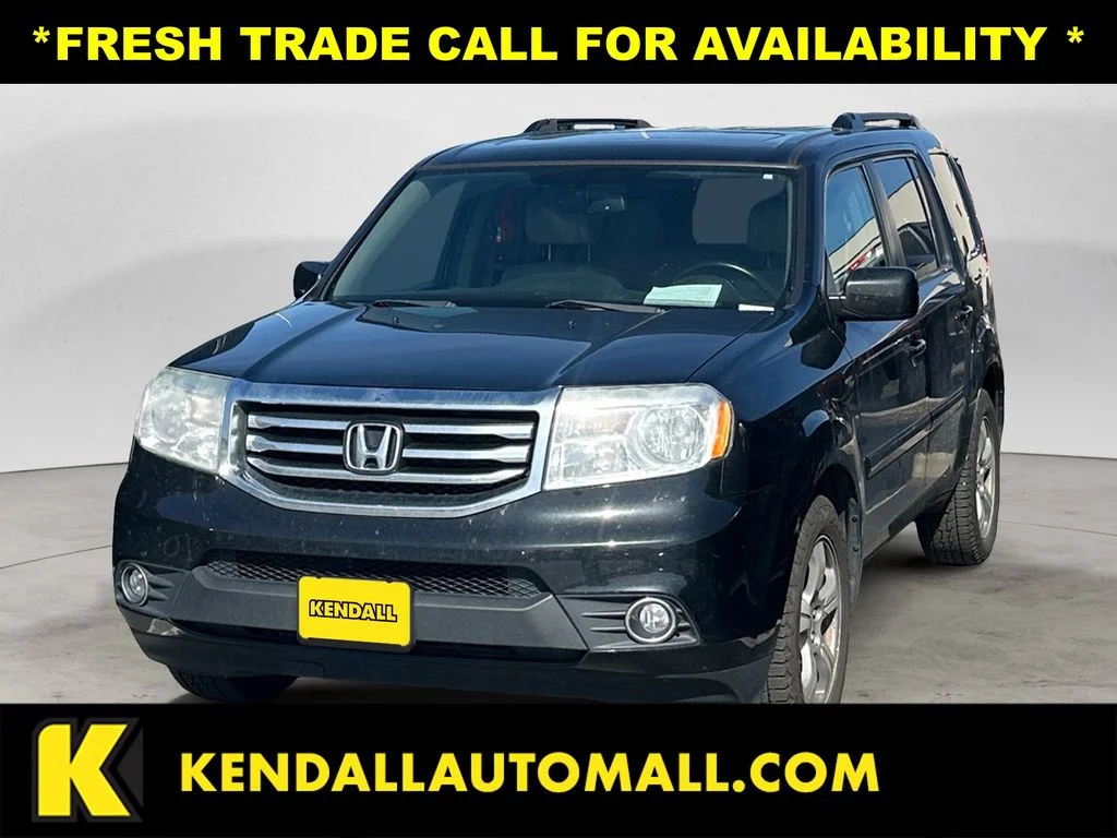 2014 Honda Pilot 4WD EX-L's photo
