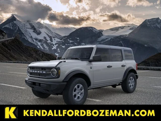 2026 Ford Bronco Big Bend 4x4's photo