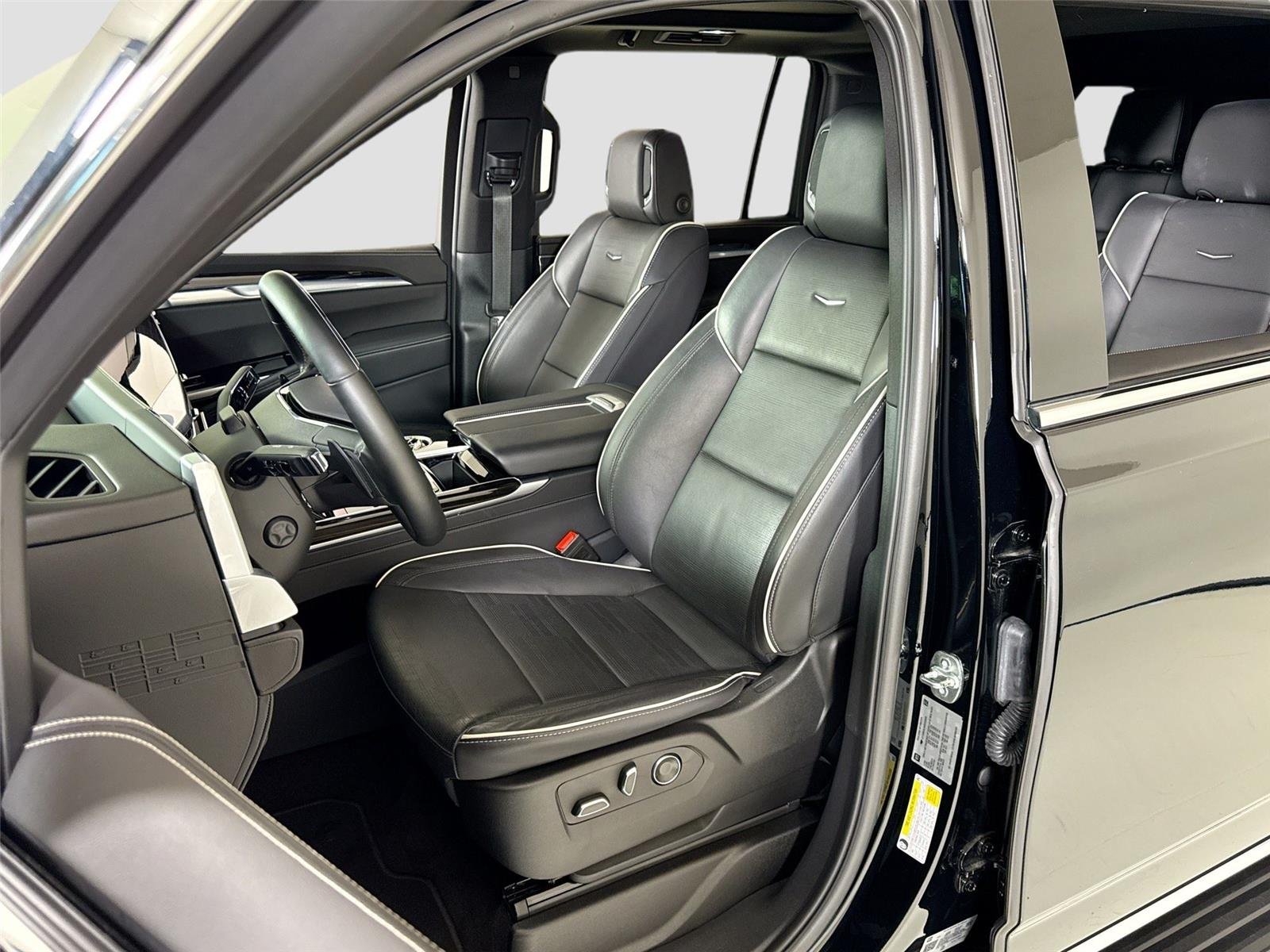 Used 2025 Black Raven Cadillac 4WD Premium Luxury image 14