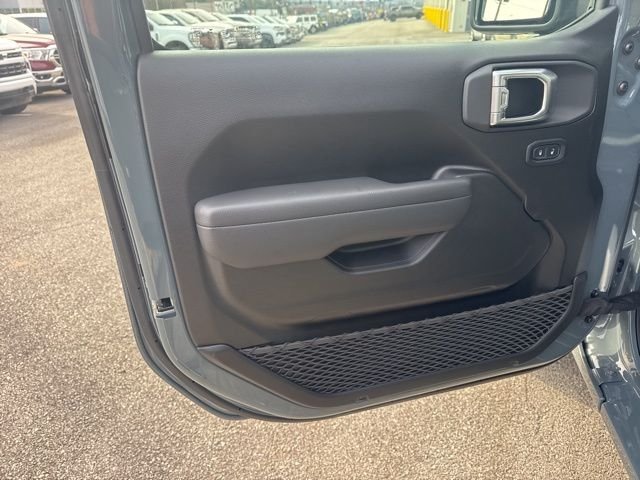 New 2026 Anvil Clearcoat Jeep Sport image 13