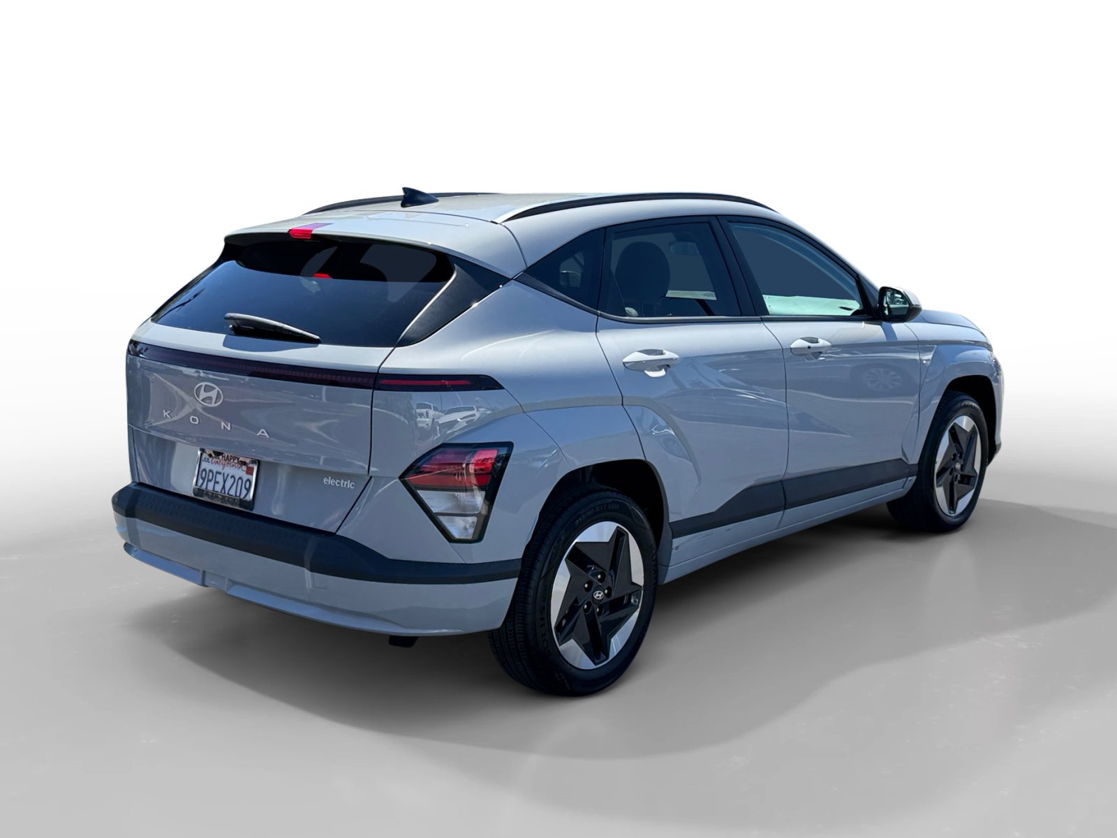 Certified Used 2024 Cyber Gray Metallic Hyundai SEL image 5