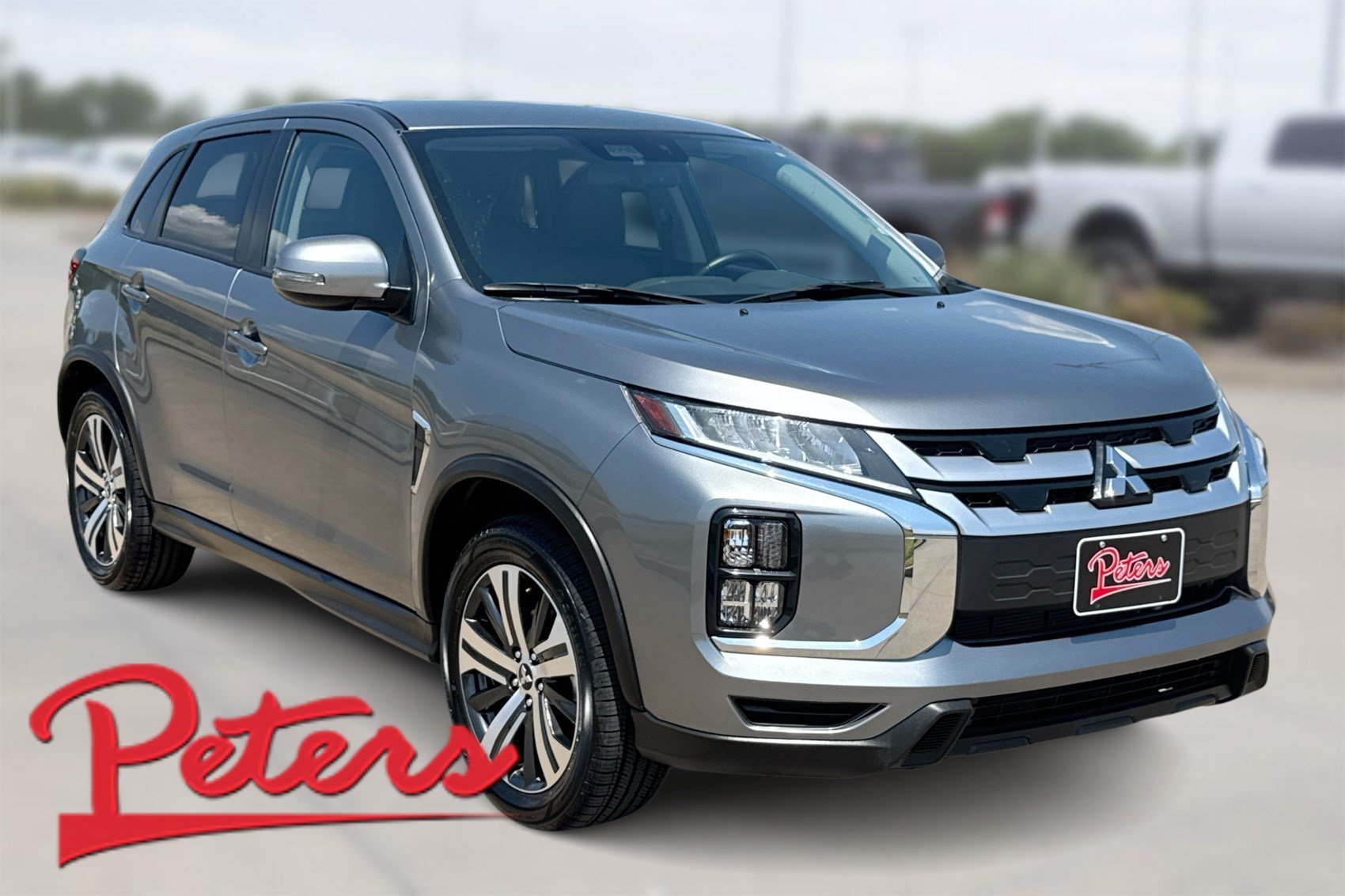 2025 Mitsubishi Outlander Sport S