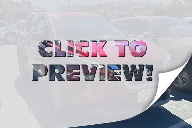 2023 Nissan Rogue S FWD's photo