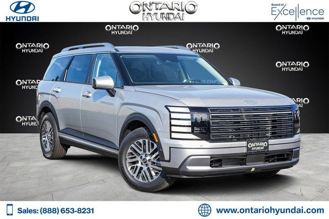 2026 Hyundai PALISADE SEL Premium