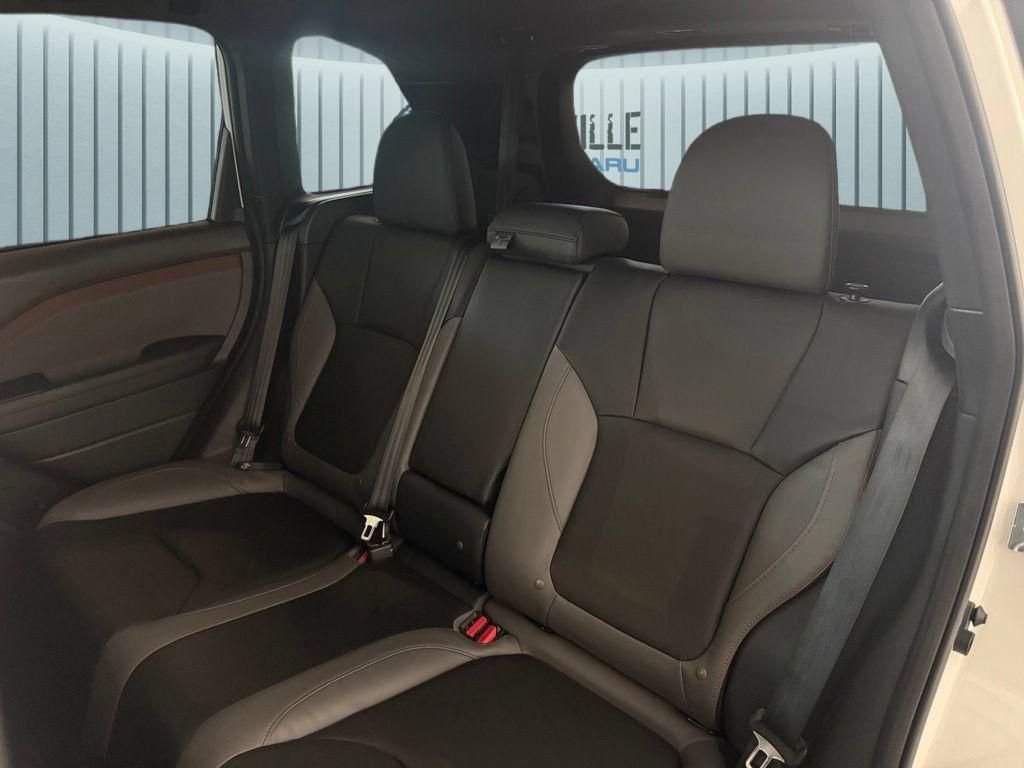 Used 2025 White Subaru Sport image 21