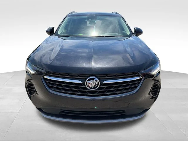Used 2023 Black Buick Essence image 2