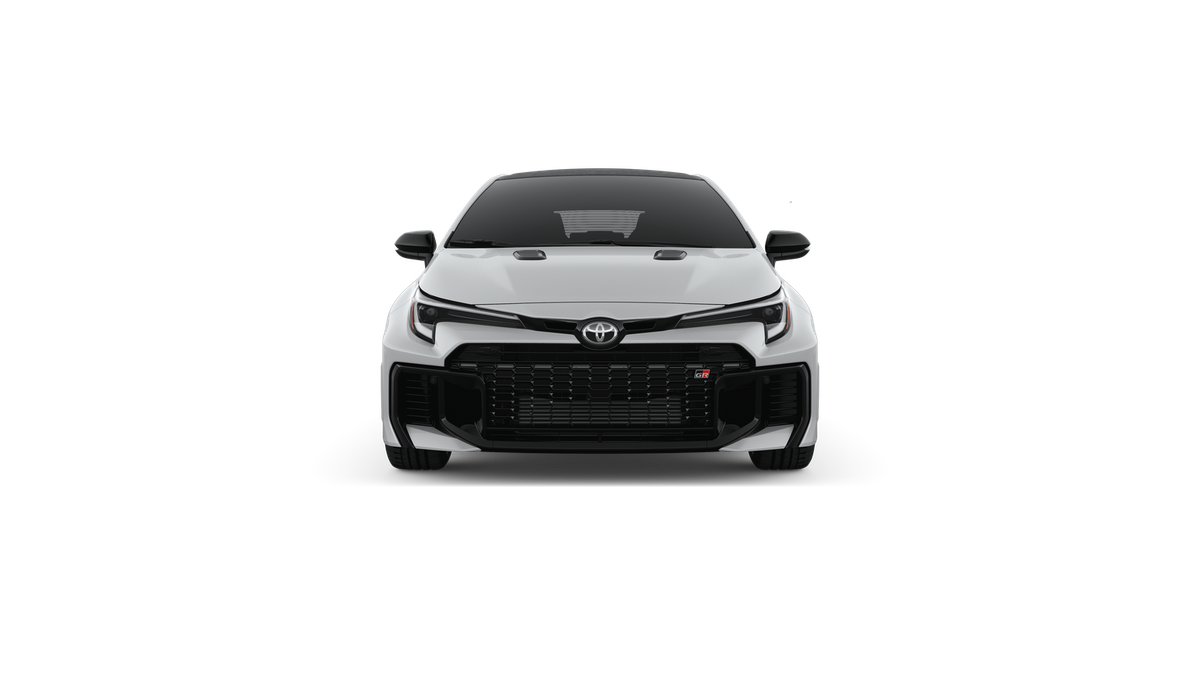 New 2026 Ice Cap Toyota GR Corolla Premium Plus image 17