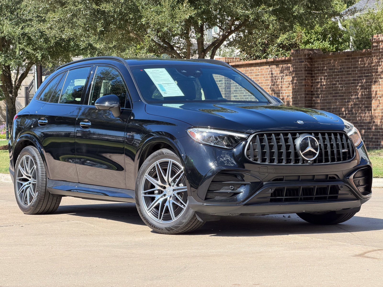 2025 Mercedes-Benz GLC