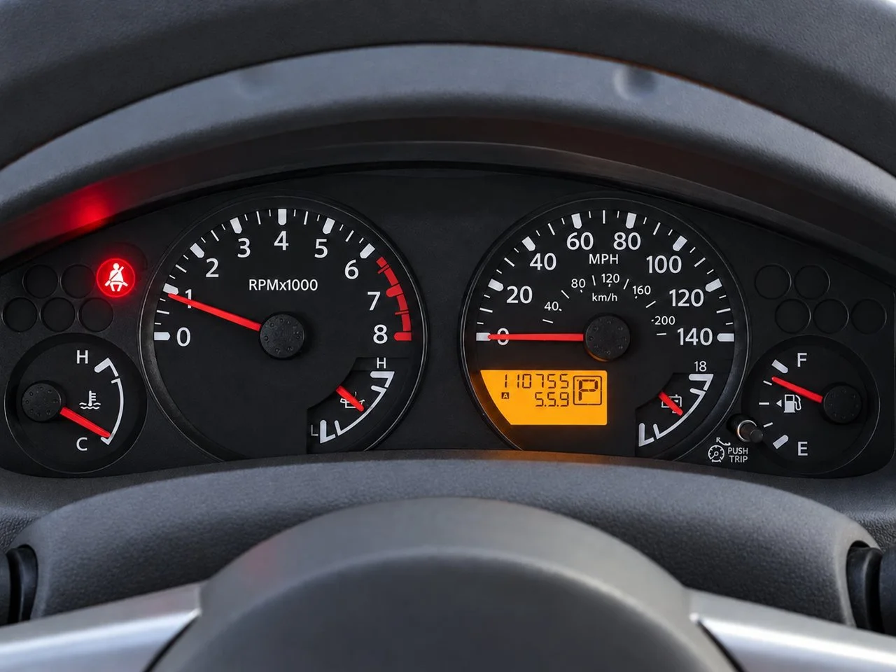 Used 2015 Metallic Blue Nissan S image 18