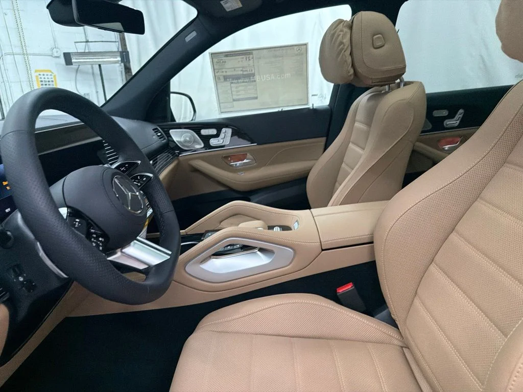 New 2026 Black Mercedes-Benz GLS 450 image 14