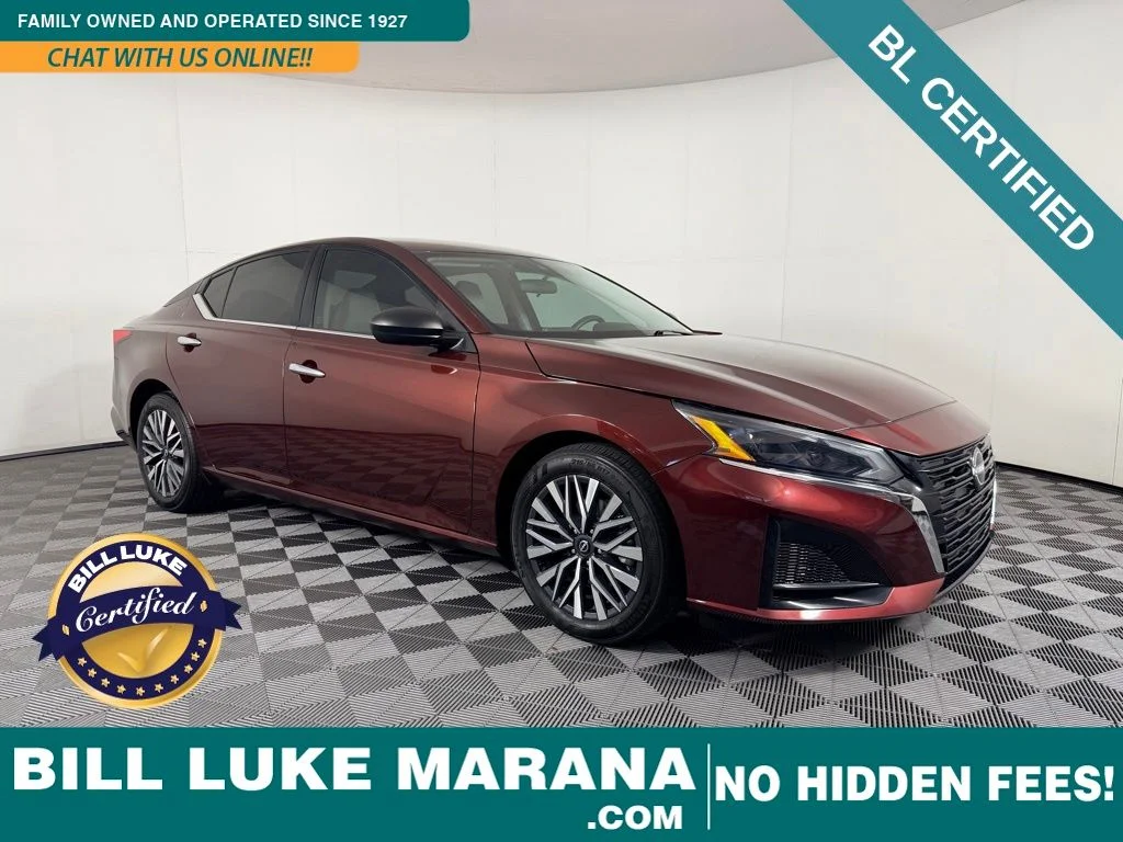 2024 Nissan Altima SV