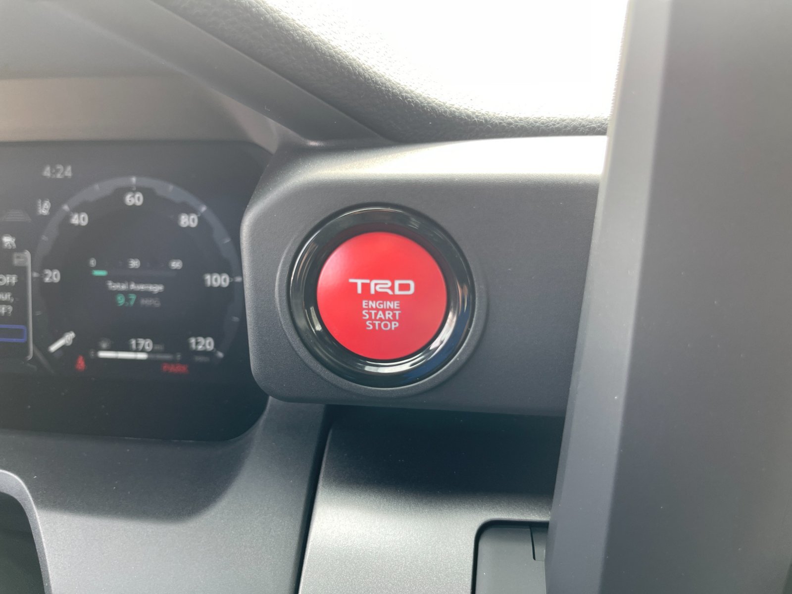New 2026 Black Toyota  TRD Sport image 23
