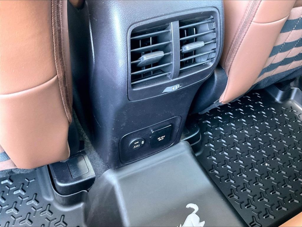 Used 2023 Carbonized Gray Metallic Ford Outer Banks image 26