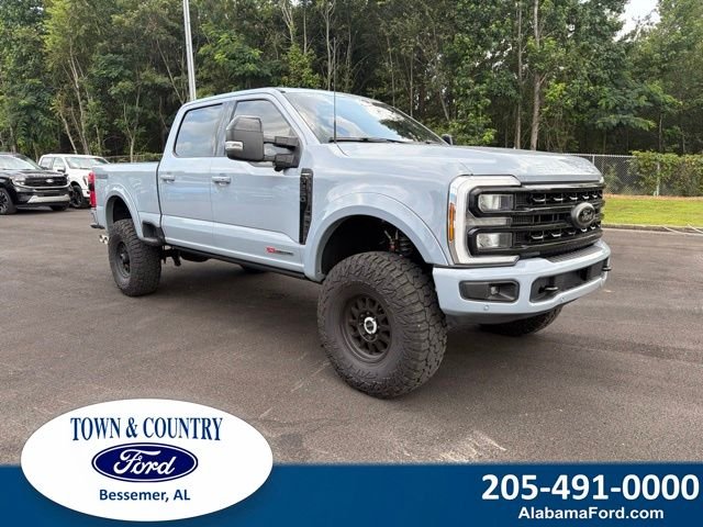 2024 Ford F-250 Lariat 4x4 Crew Cab 6-3/4' Box's photo