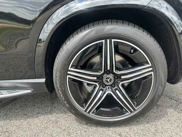 New 2026 Obsidian Black Metallic Mercedes-Benz GLE 350 image 50