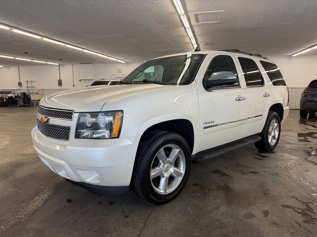 2012 Chevrolet Tahoe