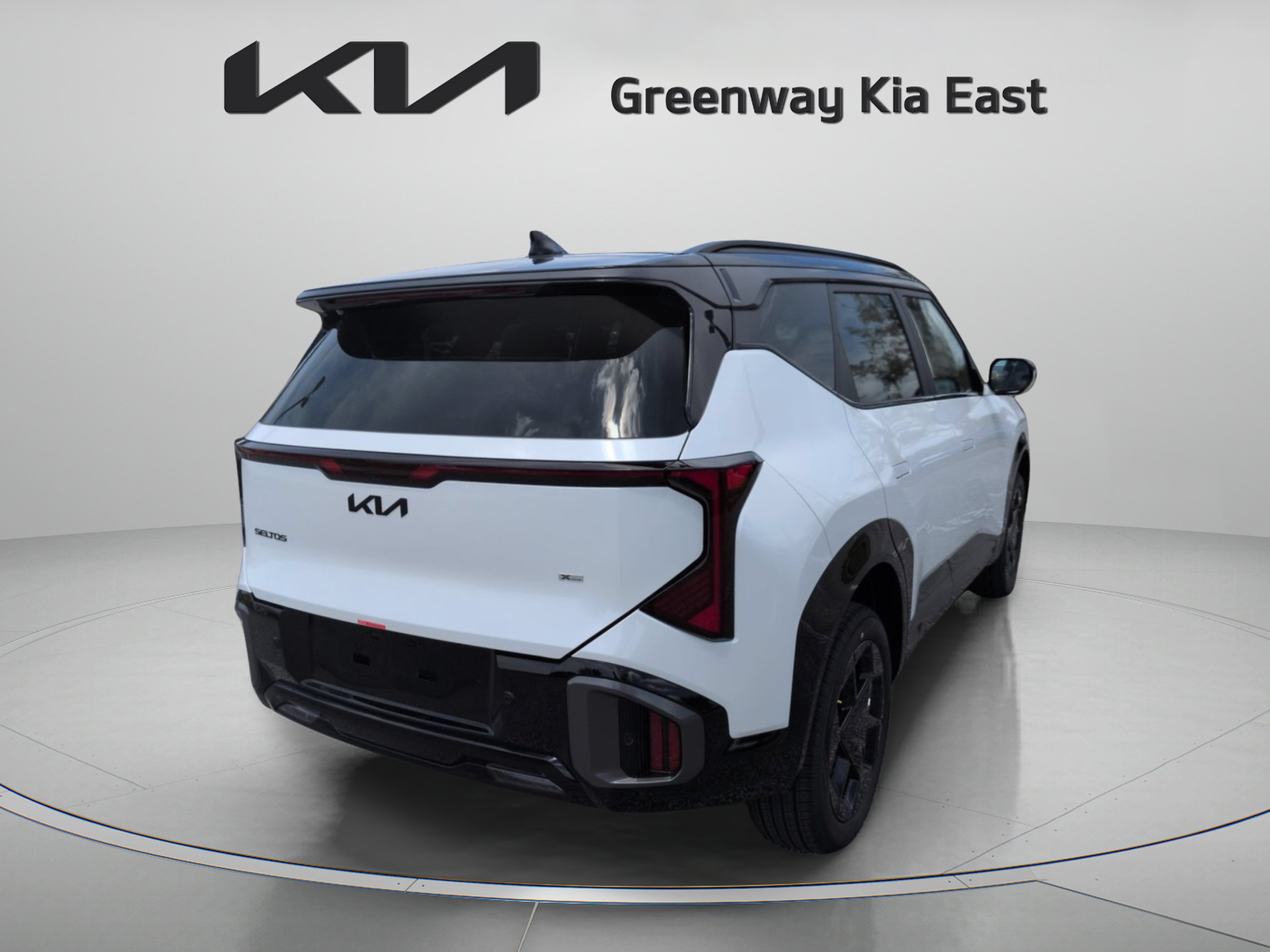 New 2027 Snow White Pearl Kia X-Line S image 5