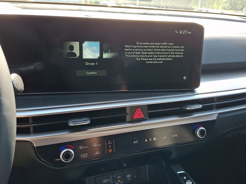 New 2026 Black Kia S image 8