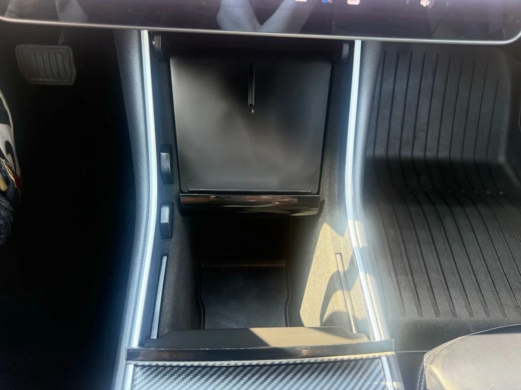 Used 2020 White Tesla Long Range image 23