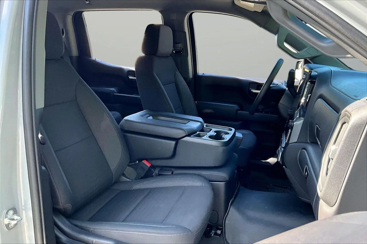 Certified Used 2024 Gray Chevrolet Custom Trail Boss image 22