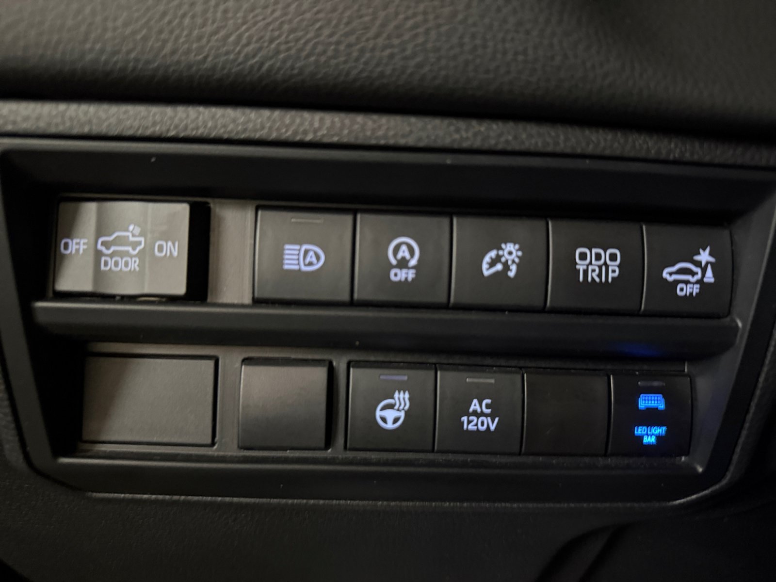 Used 2024 Smoked Mesquite Toyota Limited image 25