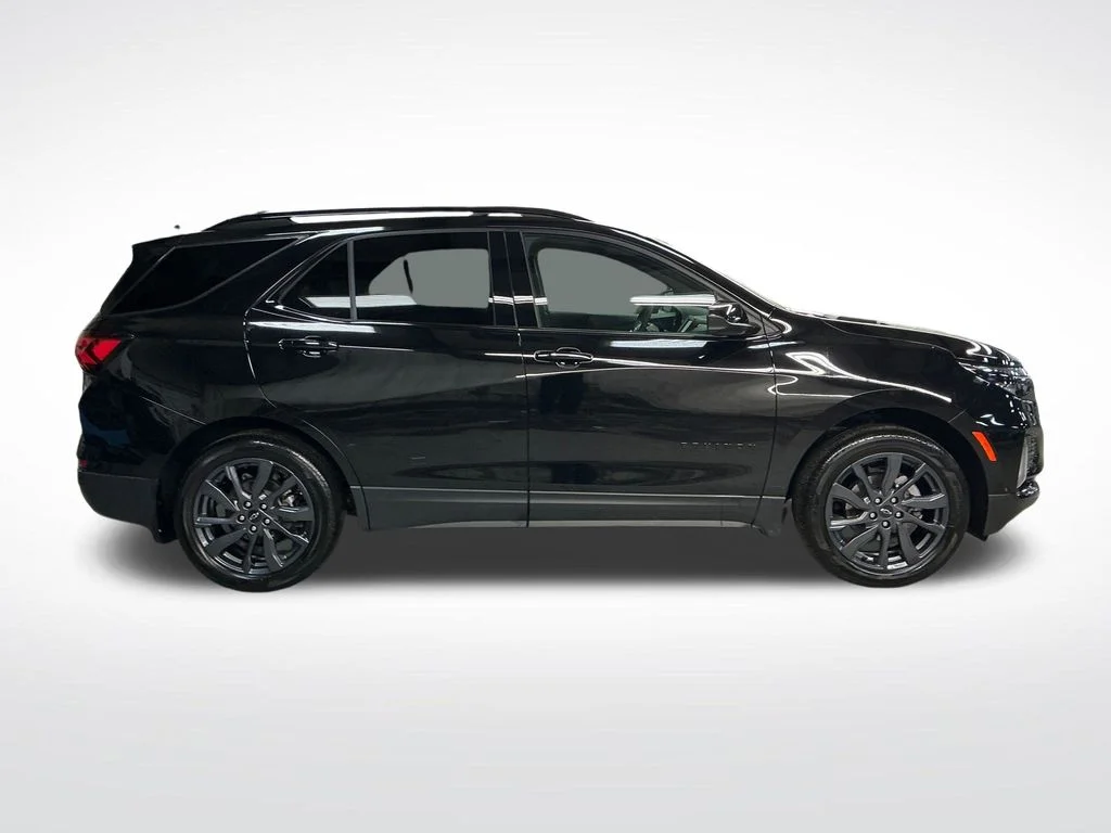 Used 2024 Black Chevrolet RS image 7