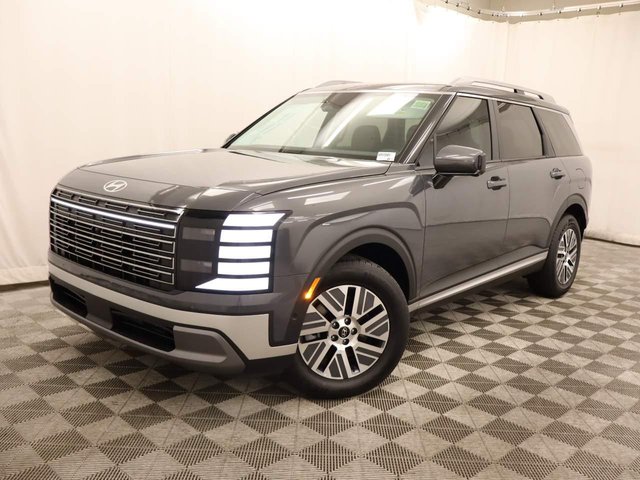 2026 Hyundai PALISADE HYBRID Blue SEL Premium 7P