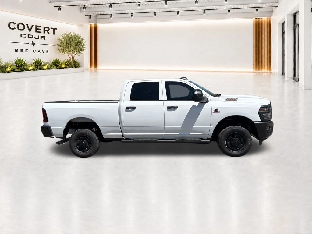New 2026 White Ram Tradesman image 13