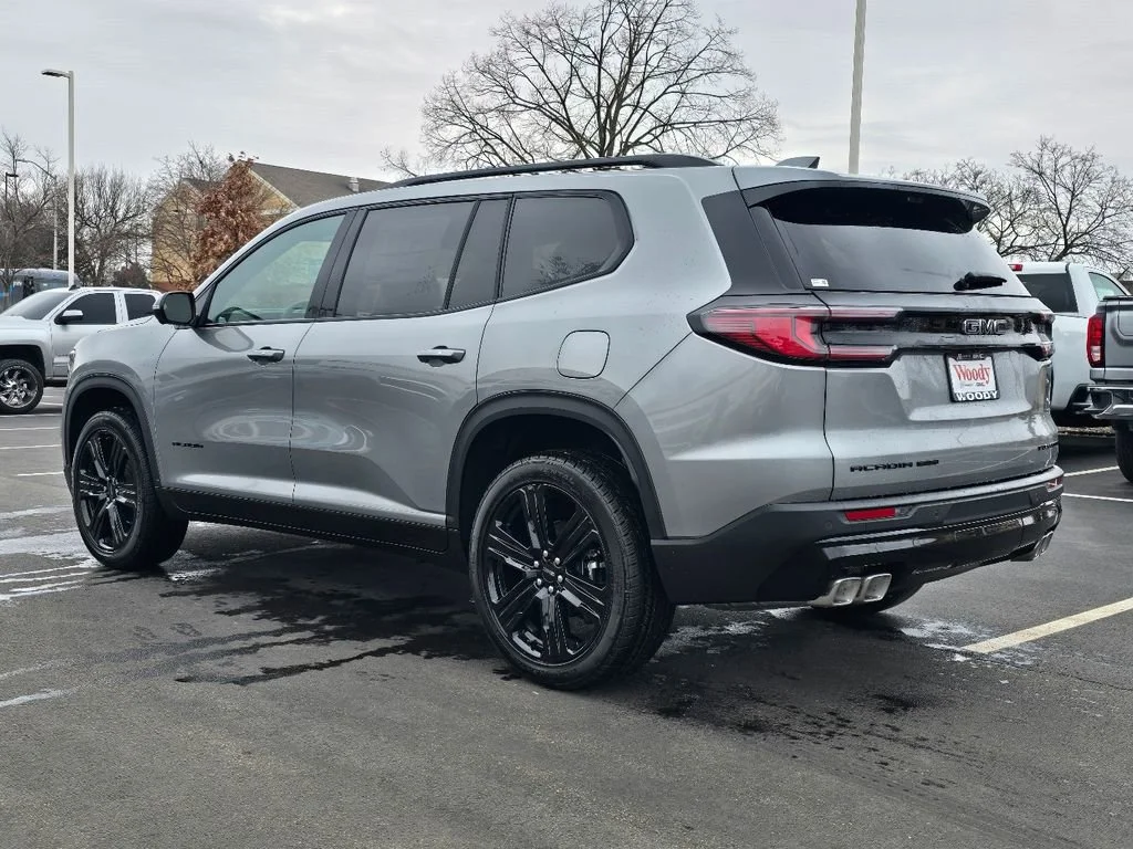 2026 GMC Acadia Elevation - Photo 8