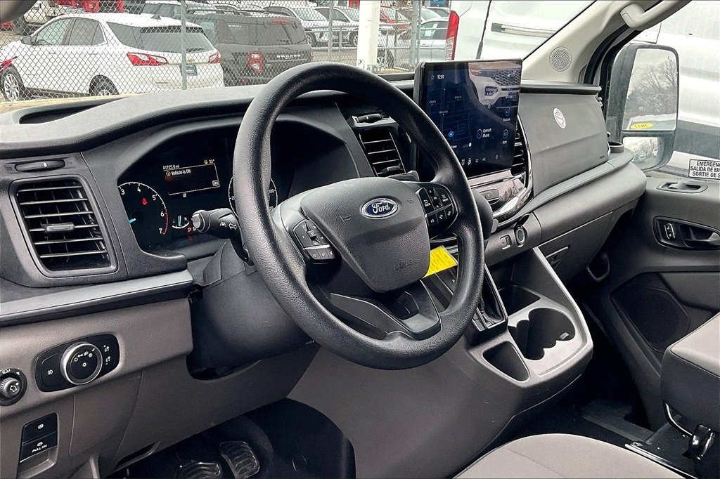 2024 FORD TRANSIT - Image 11