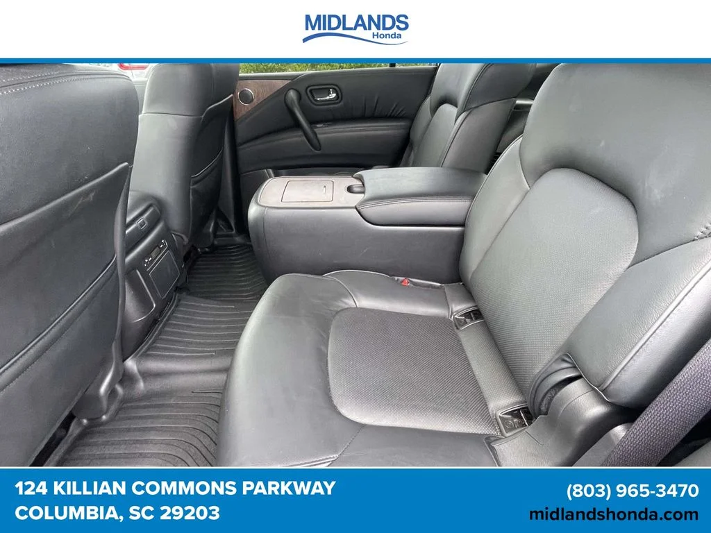 Used 2024 Gun Metallic Nissan SL image 11