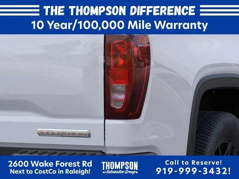 2026 GMC Sierra 1500 Elevation - Photo 14
