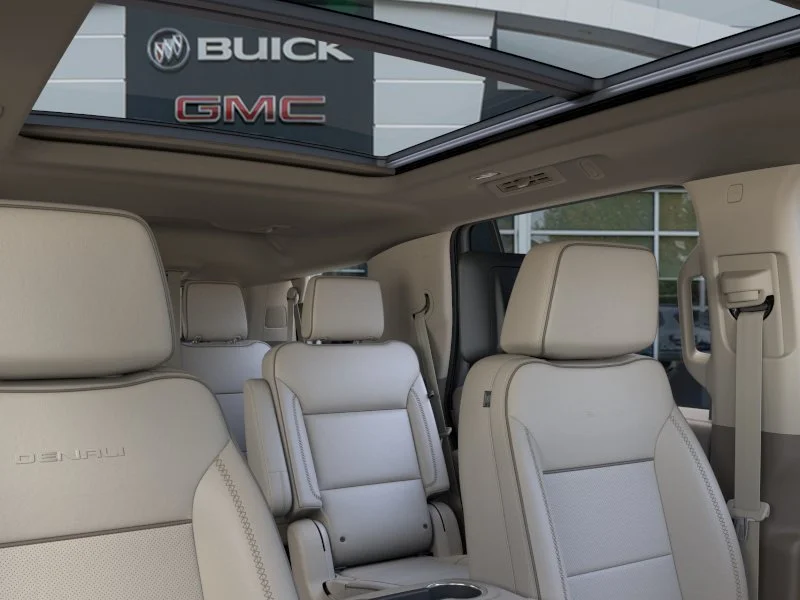 New 2027 Glacier White Tricoat GMC Denali image 24