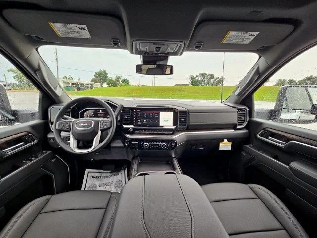 New 2026 Summit White GMC SLT image 12