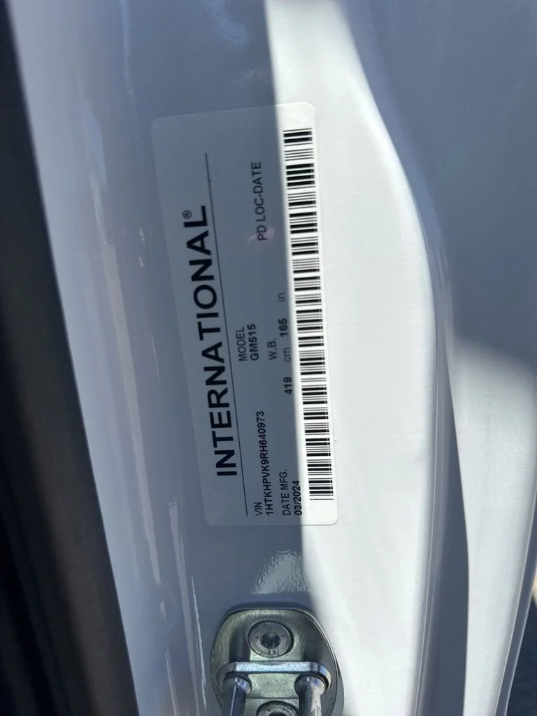 Used 2024 Summit White Chevrolet Work Truck image 11