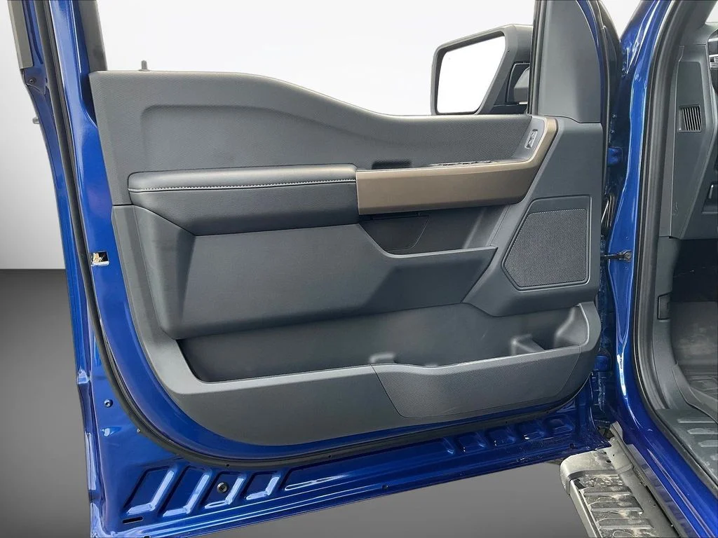 New 2026 Argon Blue Metallic Ford STX® image 25