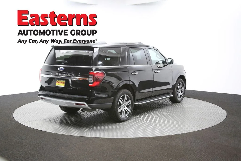Used 2023 Black Ford Limited image 41