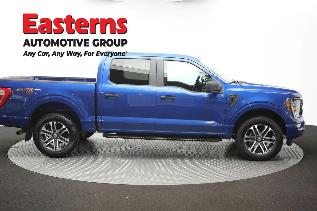 Used 2023 Blue Ford XL image 46