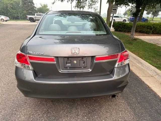 Used 2012 Silver Honda LX image 9